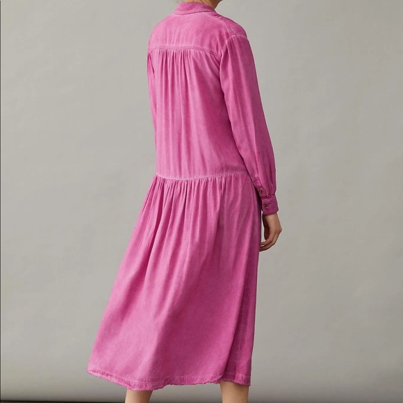 Pilcro | Kimberly Maxi Dress NWT - Picture 8 of 10